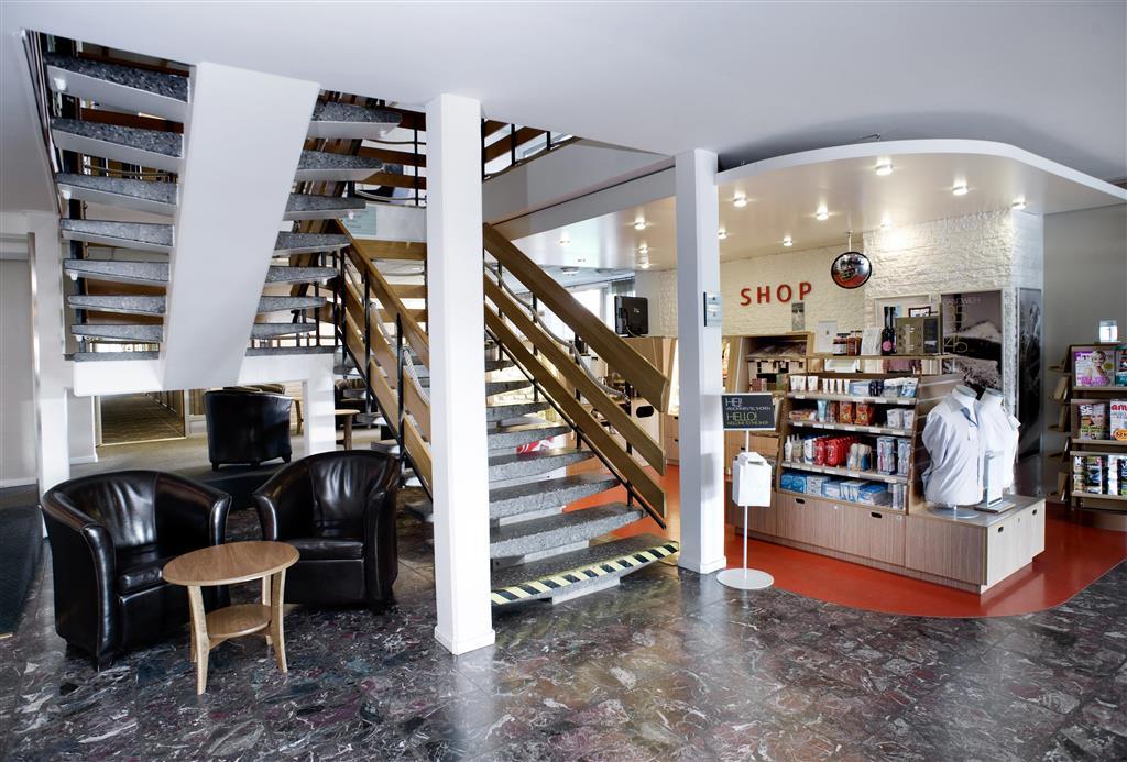 Scandic Lulea Interior photo